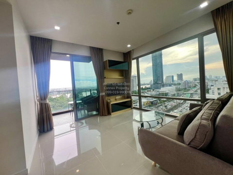 เช่าคอนโด สตาร์วิว บางคอแหลม เขต บางคอแหลม กรุงเทพ CX-128301 ✅ ทักไลน์ @connexproperty ตอบทันที ทีมงานมืออาชีพ ✅