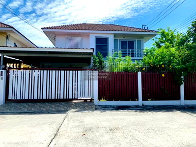บ้านเดี่ยวให้เช่า : เช่าบ้าน  บ้านวิวสวน บ้านกล้วย-ไทรน้อย ห้องมุม ไทรน้อย ไทรน้อย นนทบุรี CX-139989 ✅ ทักไลน์ @connexproperty ตอบทันที ทีมงานมืออาชีพ ✅