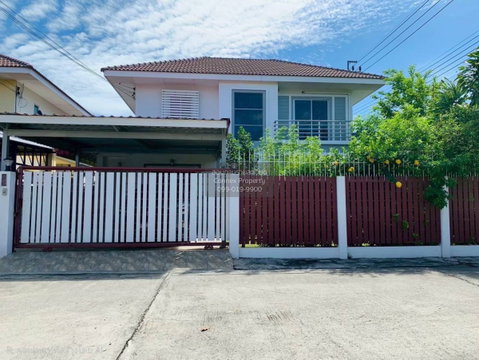 For Rent House , Baan View Suan Baan Kluay-Sai Noi , corner unit , Sai Noi , Sai Noi , Nonthaburi , CX-139989 ✅ Live chat with us ADD LINE @connexproperty ✅