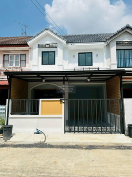 ขายทาวน์เฮ้าส์/ทาวน์โฮม อักษรา บางบัวทอง บางบัวทอง บางบัวทอง นนทบุรี CX-137077 ✅ ทักไลน์ @connexproperty ตอบทันที ทีมงานมืออาชีพ ✅