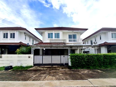 Houses for sale Nonthaburi : For Sale House , The Centro Rattanathibet , MRT-Bang Phu , Bang Len , Bang Yai , Nonthaburi , CX-134461 ✅ Live chat with us ADD LINE @connexproperty ✅