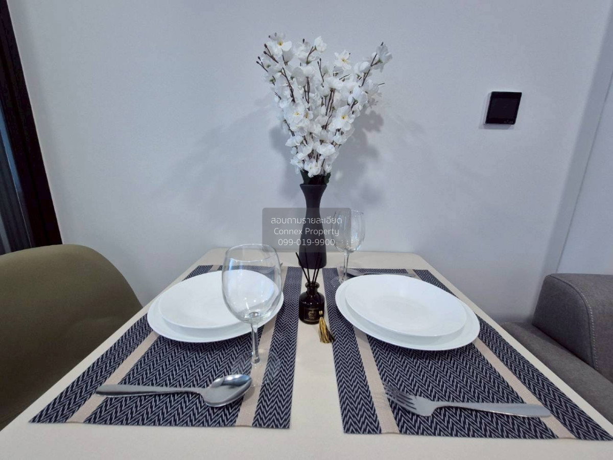 picture 🔥🔥🔥 For Rent Condo , Atmoz Kanaal Rangsit , Pracha Thipat , Thanyaburi , Pathum Thani , CX-141213 ✅ Live chat with us ADD LINE @connexproperty ✅ 🔥🔥🔥 - 4/12