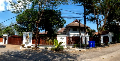 บ้านเดี่ยว ถนนรามอินทรา : ขายบ้าน  นวธานี เรสซิเดนซ์ รามอินทรา เขต คันนายาว กรุงเทพ CX-129481 ✅ ทักไลน์ @connexproperty ตอบทันที ทีมงานมืออาชีพ ✅