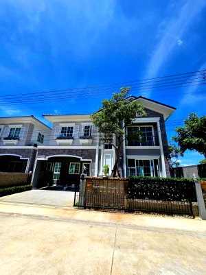 เช่าบ้านเดี่ยว ปทุมธานี : เช่าบ้าน  เพรสทีจ ฟิวเจอร์ - รังสิต ประชาธิปัตย์ ธัญบุรี ปทุมธานี CX-130779 ✅ ทักไลน์ @connexproperty ตอบทันที ทีมงานมืออาชีพ ✅