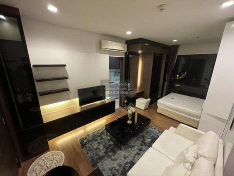 🔥🔥🔥 For Rent Condo , IVY Ampio , MRT-Thailand Cultural Centre , Huai Khwang , Huai Khwang , Bangkok , CX-115369 ✅ Live chat with us ADD LINE @connexproperty ✅ 🔥🔥🔥