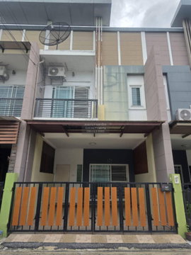ขายทาวน์เฮ้าส์/ทาวน์โฮม พิบูลย์ โฮมทาวน์ พิมลราช บางบัวทอง นนทบุรี CX-127727 ✅ ทักไลน์ @connexproperty ตอบทันที ทีมงานมืออาชีพ ✅