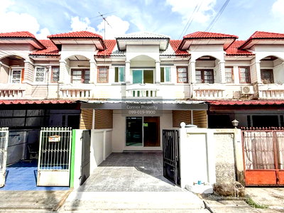 ทาวน์โฮม นนทบุรี : ขายทาวน์เฮ้าส์/ทาวน์โฮม  ช. รุ่งเรือง 6 รีโนเวทใหม่ บางรักพัฒนา บางบัวทอง นนทบุรี CX-131880 ✅ ทักไลน์ @connexproperty ตอบทันที ทีมงานมืออาชีพ ✅