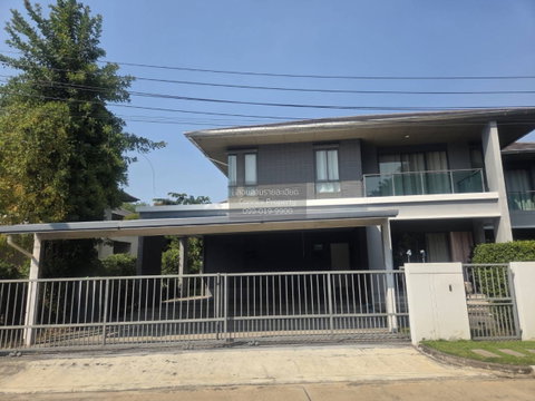 ขายบ้าน เศรษฐสิริ ปิ่นเกล้า - กาญจนาฯ ศาลาธรรมสพน์ เขต ทวีวัฒนา กรุงเทพ CX-141531 ✅ ทักไลน์ @connexproperty ตอบทันที ทีมงานมืออาชีพ ✅