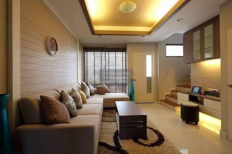 Townhouses for rent : For Rent Townhouse/Townhome  , The Private Sukhumvit - Bangchak , Bang Chak , Phra Khanong , Bangkok , CX-126814 ✅ Live chat with us ADD LINE @connexproperty ✅