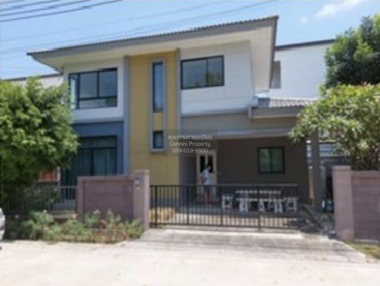 ขายบ้าน  คาซ่า วิลล์ ประชาอุทิศ 90 ในคลองบางปลากด พระสมุทรเจดีย์ สมุทรปราการ CX-124815 ✅ ทักไลน์ @connexproperty ตอบทันที ทีมงานมืออาชีพ ✅