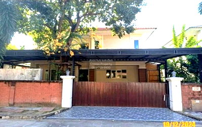 Houses for sale Nonthaburi : For Sale House , Casa Grand Rattanathibet - Ratchaphruek , Bang Rak Noi , Mueang Nonthaburi , Nonthaburi , CX-128611 ✅ Live chat with us ADD LINE @connexproperty ✅