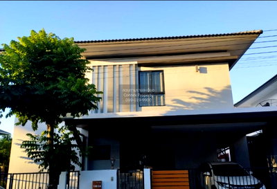 ขายบ้านเดี่ยว : ขายบ้าน  ซีรีน พระราม 2 - ท่าข้าม ท่าข้าม เขต บางขุนเทียน กรุงเทพ CX-138149 ✅ ทักไลน์ @connexproperty ตอบทันที ทีมงานมืออาชีพ ✅