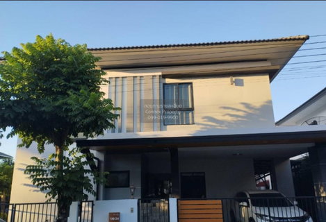 ขายบ้าน ซีรีน พระราม 2 - ท่าข้าม ท่าข้าม เขต บางขุนเทียน กรุงเทพ CX-138149 ✅ ทักไลน์ @connexproperty ตอบทันที ทีมงานมืออาชีพ ✅