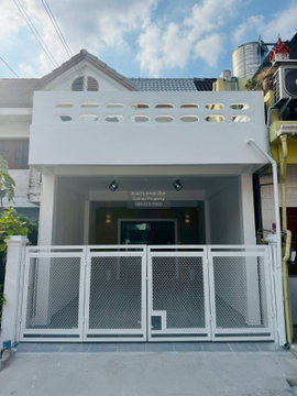 ขายทาวน์เฮ้าส์/ทาวน์โฮม บ้านหงส์ประยูร 1 รีโนเวทใหม่ บางรักพัฒนา บางบัวทอง นนทบุรี CX-137108 ✅ ทักไลน์ @connexproperty ตอบทันที ทีมงานมืออาชีพ ✅