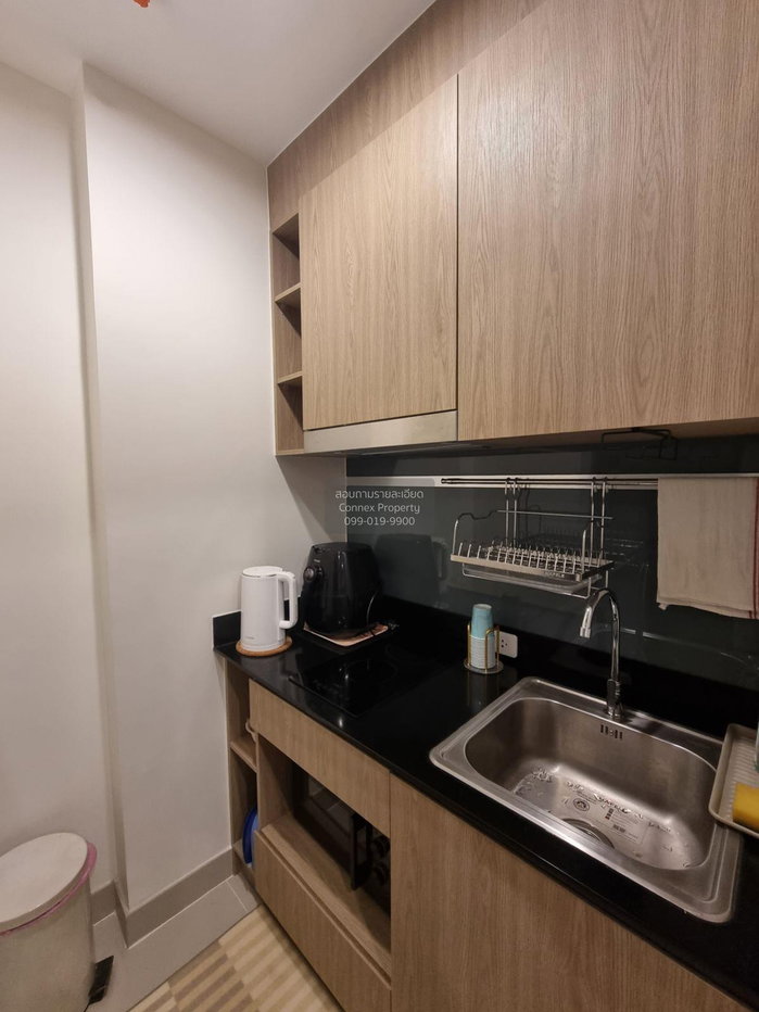 รูป เช่าคอนโด  นิช โมโน เจริญนคร ดาวคะนอง เขต ธนบุรี กรุงเทพ CX-133992 ✅ ทักไลน์ @connexproperty ตอบทันที ทีมงานมืออาชีพ ✅ - รูปที่ 3/6