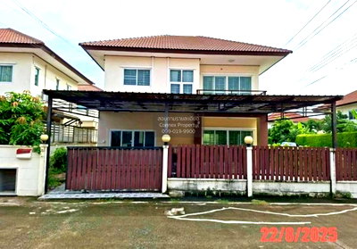 Houses for sale Nonthaburi : For Sale House , Jirakarn 2 , Sai Noi , Sai Noi , Nonthaburi , CX-130829 ✅ Live chat with us ADD LINE @connexproperty ✅