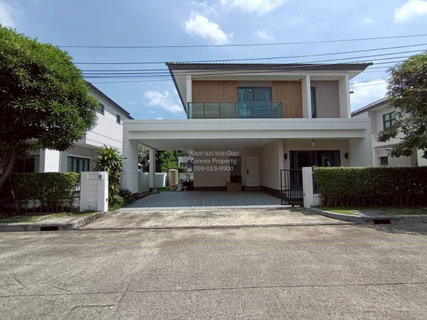 รูปภาพ เช่าบ้าน เซนโทร อ่อนนุช - สุวรรณภูมิ ราชาเทวะ บางพลี สมุทรปราการ CX-143622 ✅ ทักไลน์ @connexproperty ตอบทันที ทีมงานมืออาชีพ ✅