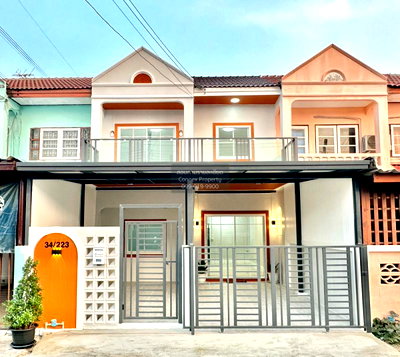 Townhouses for sale : For Sale Townhouse/Townhome  , Krittiyaruk 5 , newly renovated , Sai Noi , Sai Noi , Nonthaburi , CX-128136 ✅ Live chat with us ADD LINE @connexproperty ✅