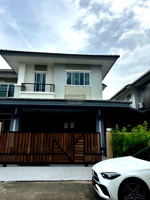 Houses for sale Nonthaburi : For Sale House , The Plant Chaengwattana , Ban Mai , Pak Kret , Nonthaburi , CX-126587 ✅ Live chat with us ADD LINE @connexproperty ✅