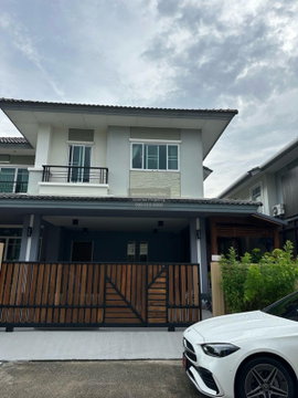 ขายบ้าน เดอะ แพลนท์ แจ้งวัฒนะ บ้านใหม่ ปากเกร็ด นนทบุรี CX-126587 ✅ ทักไลน์ @connexproperty ตอบทันที ทีมงานมืออาชีพ ✅