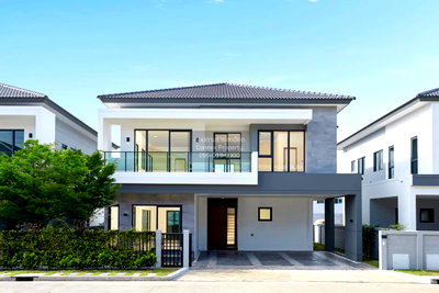 Houses for sale Chang Chui : For Sale House , The City Pinklao - Sirindhorn , Bang Kruai , Bang Kruai , Nonthaburi , CX-140765 ✅ Live chat with us ADD LINE @connexproperty ✅