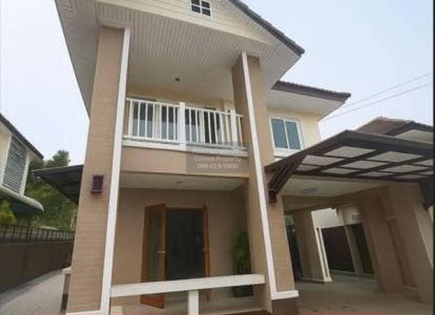 For Rent House , Sammakorn Rama 5 - Nakorn-In , Bang Khun Kong , Bang Kruai , Nonthaburi , CX-137032 ✅ Live chat with us ADD LINE @connexproperty ✅