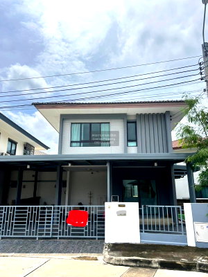 ขายบ้านเดี่ยว : ขายบ้าน  ฮาบิเทีย ชายน์ ท่าข้าม - พระราม 2 ท่าข้าม เขต บางขุนเทียน กรุงเทพ CX-136462 ✅ ทักไลน์ @connexproperty ตอบทันที ทีมงานมืออาชีพ ✅