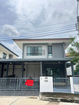 ขายบ้าน ฮาบิเทีย ชายน์ ท่าข้าม - พระราม 2 ท่าข้าม เขต บางขุนเทียน กรุงเทพ CX-136462 ✅ ทักไลน์ @connexproperty ตอบทันที ทีมงานมืออาชีพ ✅