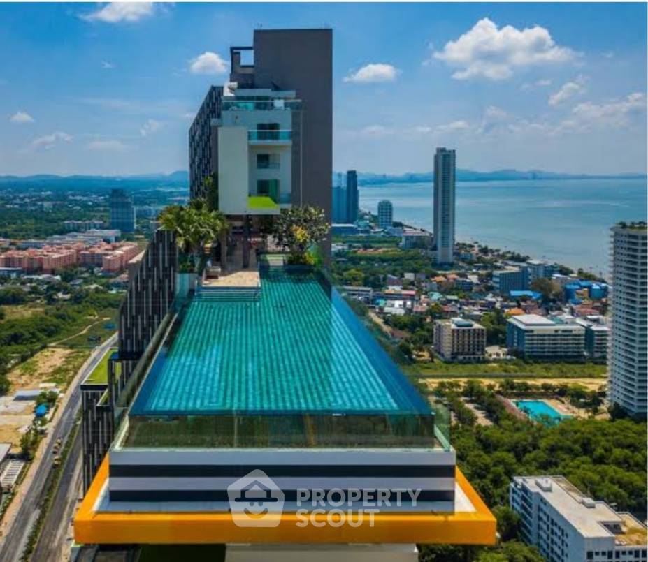 รูป คอนโด 2 ห้องนอน ชั้น 38 เพทได้ The Riviera จอมเทียน ใกล้หาดจอมเทียน (ID 2646428) - รูปที่ 6/11