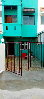 Townhouses for sale Thanyaburi Pathumthani : For Sale Townhouse/Townhome  , Baan Saengtawan , Bueng Nam Rak , Thanyaburi , Pathum Thani , CX-144635 ✅ Live chat with us ADD LINE @connexproperty ✅