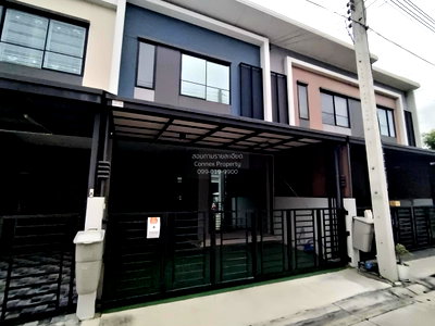 ขายทาวน์โฮม : ขายสิริ เพลส เพชรเกษม - สาย4 สวนหลวง กระทุ่มแบน สมุทรสาคร CX-133075 ✅ ทักไลน์ @connexproperty ตอบทันที ทีมงานมืออาชีพ ✅