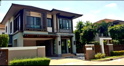 Houses for sale Big C Foodplace Sukhaphiban 5 : For Sale House , Setthasiri Watcharapol , O Ngoen , Sai Mai , Bangkok , CX-141659 ✅ Live chat with us ADD LINE @connexproperty ✅