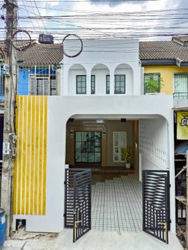 ขายทาวน์เฮ้าส์/ทาวน์โฮม บ้านคัทลียาวิลล์ รีโนเวทใหม่ ลาดสวาย ลำลูกกา ปทุมธานี CX-140047 ✅ ทักไลน์ @connexproperty ตอบทันที ทีมงานมืออาชีพ ✅