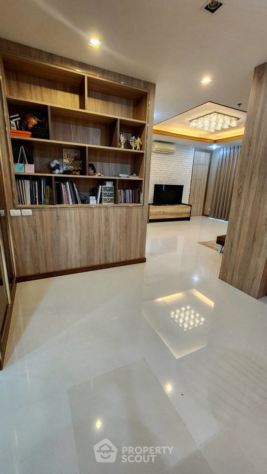 รูป คอนโด 2 ห้องนอน 150 ตร.ม. ชั้นสูง ที่ Villa Asoke ใกล้ MRT เพชรบุรี 200 ม. (ID 2237611) - รูปที่ 4/13
