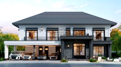 บ้านเดี่ยว ม.ราชพฤกษ์ : ขายบ้าน  เศรษฐสิริ สะพานมหาเจษฎาบดินทร์ฯ MRT-ไทรม้า บางศรีเมือง เมืองนนทบุรี นนทบุรี CX-125044 ✅ ทักไลน์ @connexproperty ตอบทันที ทีมงานมืออาชีพ ✅
