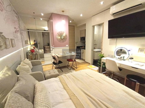 For Rent Condo , Park Origin Phrom Phong , BTS-Phrom Phong , Khlong Tan , Khlong Toei , Bangkok , CX-95439 ✅ Live chat with us ADD LINE @connexproperty ✅