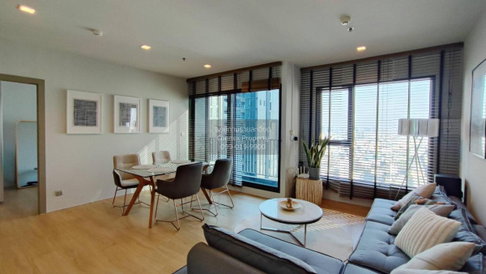 🔥🔥🔥 For Rent Condo , Life Asoke - Rama 9 , MRT-Phra Ram 9 , Makkasan , Rat Thewi , Bangkok , CX-137513 ✅ Live chat with us ADD LINE @connexproperty ✅ 🔥🔥🔥