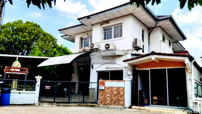 บ้านเดี่ยว ถนนรังสิต-นครนายก : ขายบ้าน  บ้านฟ้าลากูน ประชาธิปัตย์ ธัญบุรี ปทุมธานี CX-124608 ✅ ทักไลน์ @connexproperty ตอบทันที ทีมงานมืออาชีพ ✅