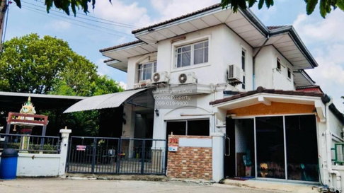 For Sale House , Baan Farlakool , Pracha Thipat , Thanyaburi , Pathum Thani , CX-124608 ✅ Live chat with us ADD LINE @connexproperty ✅