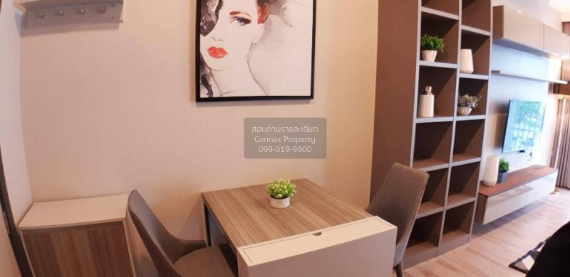 picture 🔥🔥🔥 FOR RENT condo , Amber by Eastern Star , MRT-Yak Tiwanon , Talat Bang Khen , Don Mueang , Nonthaburi , CX-75685 ✅ Live chat with us ADD LINE @connexproperty ✅ 🔥🔥🔥 - 3/4