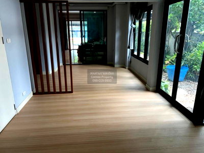 Townhouses for sale Department of Mental Health : For Sale Townhouse/Townhome  , BAAN KLANG MUANG NGAMWONGWAN , newly renovated , Thung Song Hong , Lak Si , Bangkok , CX-134582 ✅ Live chat with us ADD LINE @connexproperty ✅