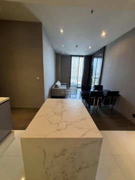 🔥🔥🔥 For Rent Condo , The Esse at Singha Complex , MRT-Phetchaburi , Bang Kapi , Huai Khwang , Bangkok , CX-116139 ✅ Live chat with us ADD LINE @connexproperty ✅ 🔥🔥🔥