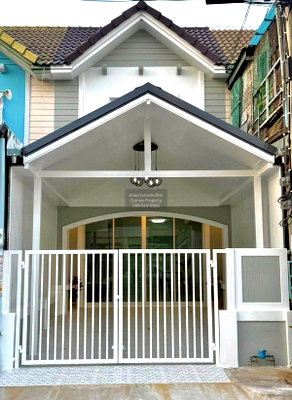 Townhouses for sale : For Sale Townhouse/Townhome  , Pruksa 18/1 , newly renovated , Bang Mae Nang , Bang Yai , Nonthaburi , CX-127036 ✅ Live chat with us ADD LINE @connexproperty ✅