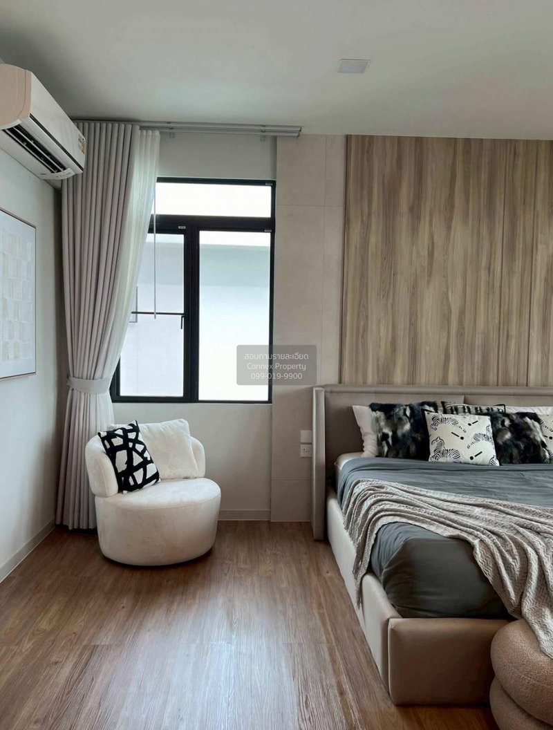 Houses for rent : For Rent House , MANTANA Bangna km 15 , Bang Chalong , Bang Phli , Samut Prakarn , CX-130544 ✅ Live chat with us ADD LINE @connexproperty ✅