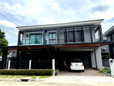 ขายบ้านเดี่ยว : ขายบ้าน  เซนโทร ชัยพฤกษ์-แจ้งวัฒนะ คลองพระอุดม ปากเกร็ด นนทบุรี CX-129876 ✅ ทักไลน์ @connexproperty ตอบทันที ทีมงานมืออาชีพ ✅