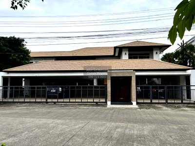 บ้านเดี่ยว ลาดพร้าว 107 : ขายบ้าน  ไพรเวท เนอวานา ลาดพร้าว หน้ากว้าง คลองจั่น เขต บางกะปิ กรุงเทพ CX-144272 ✅ ทักไลน์ @connexproperty ตอบทันที ทีมงานมืออาชีพ ✅