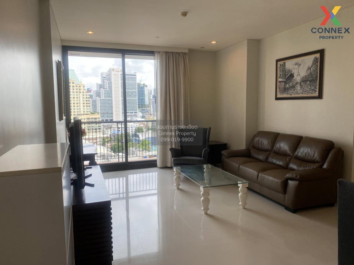 รูป เช่าคอนโด  ออกัสตัน สุขุมวิท 22 BTS-พร้อมพงษ์ คลองตัน เขต คลองเตย กรุงเทพ CX-131863 ✅ ทักไลน์ @connexproperty ตอบทันที ทีมงานมืออาชีพ ✅ - รูปที่ 1/7