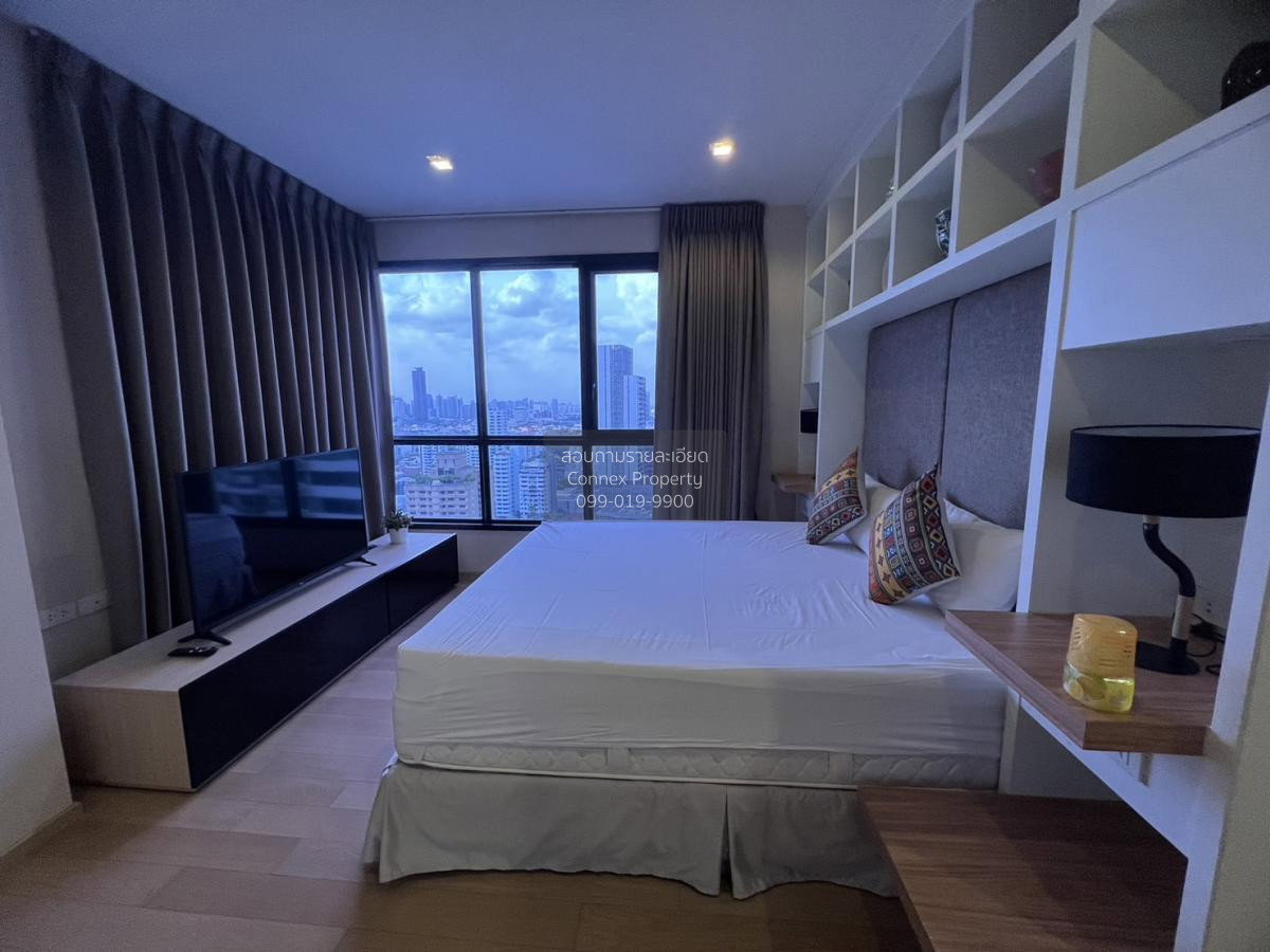 รูป 🔥🔥🔥 เช่าคอนโด เอช คิว ทองหล่อ BTS-ทองหล่อ คลองตันเหนือ เขต วัฒนา กรุงเทพ CX-10199 ✅ ทักไลน์ @connexproperty ตอบทันที ทีมงานมืออาชีพ ✅ 🔥🔥🔥 - รูปที่ 11/12