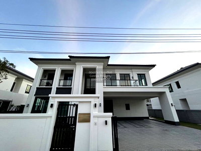 Houses for rent The Paseo Park Kanchanaphisek : For Rent House , The City Pinklao - Borom 3 , Bang Ramat , Taling Chan , Bangkok , CX-139979 ✅ Live chat with us ADD LINE @connexproperty ✅