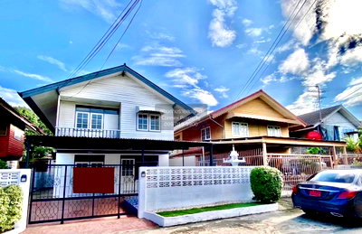 บ้านเดี่ยว นครปฐม : ขายบ้าน  ว. นิเวศน์ กระทุ่มล้ม สามพราน นครปฐม CX-128808 ✅ ทักไลน์ @connexproperty ตอบทันที ทีมงานมืออาชีพ ✅